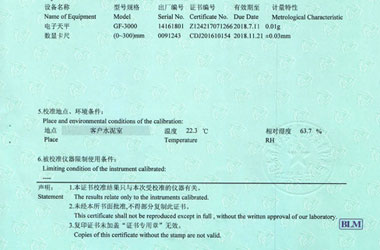 力学麻豆视频网站在线证书报告说明页图片