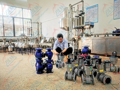 流量计检定图片 流量计检定图片