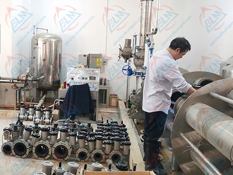 流量计检定图片 流量计检定图片