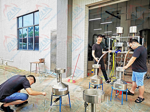 流量计检定图片 流量计检定图片