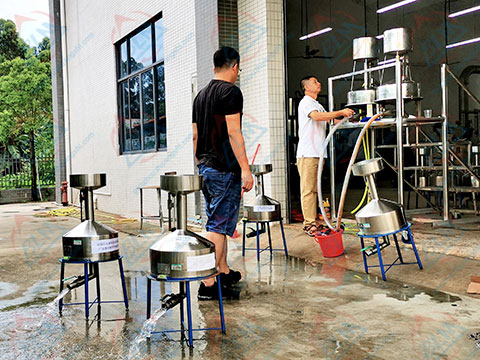 流量计检定图片 流量计检定图片