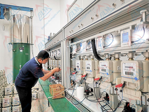 流量计检定图片 流量计检定图片