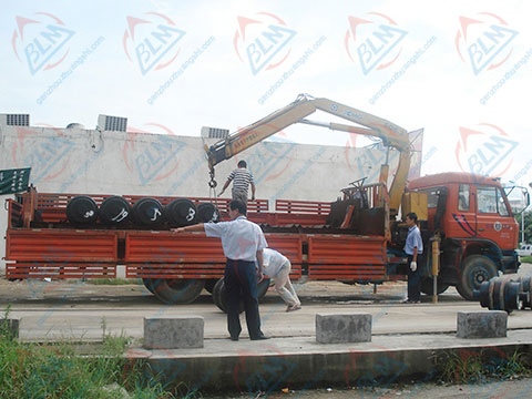 地磅衡器检定图片 地磅衡器检定图片